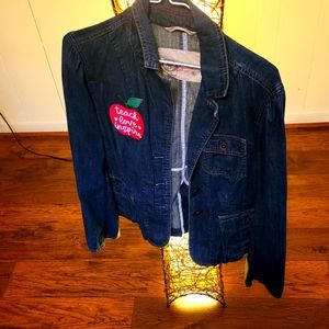 Gap Jean jacket